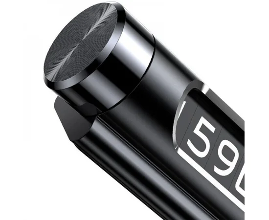 Парковочная карта Baseus Temporary Parking Number Card Черный