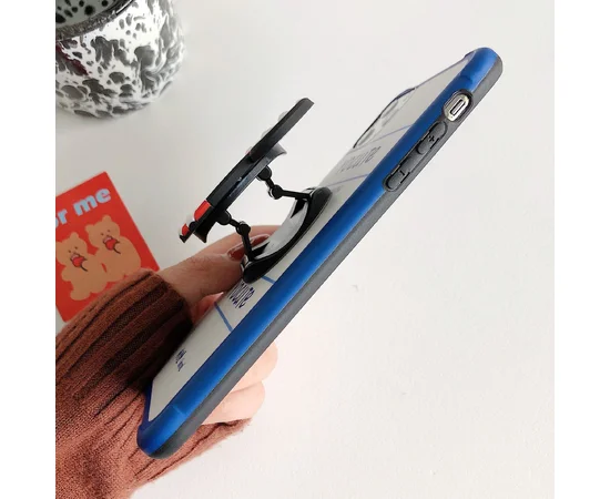 Держатель для телефона 3D Минни Маус (Back)