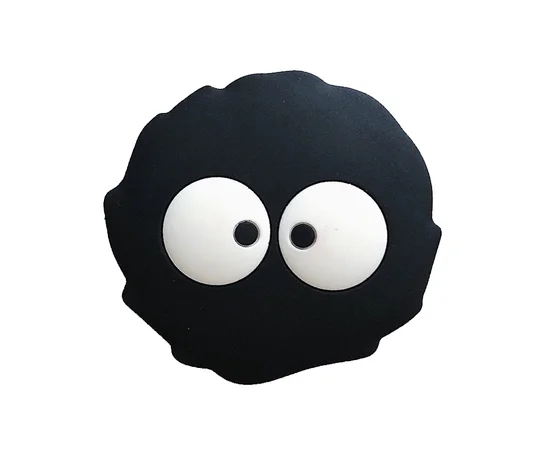 Держатель для телефона 3D Уголек