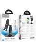 Подставка для телефона Hoco HD6 Winner dual-axis rotating Black