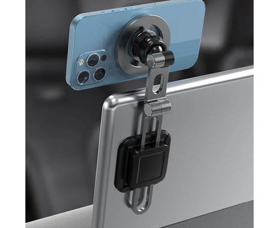 Подставка магнитная MagSafe for Apple FY16 Black