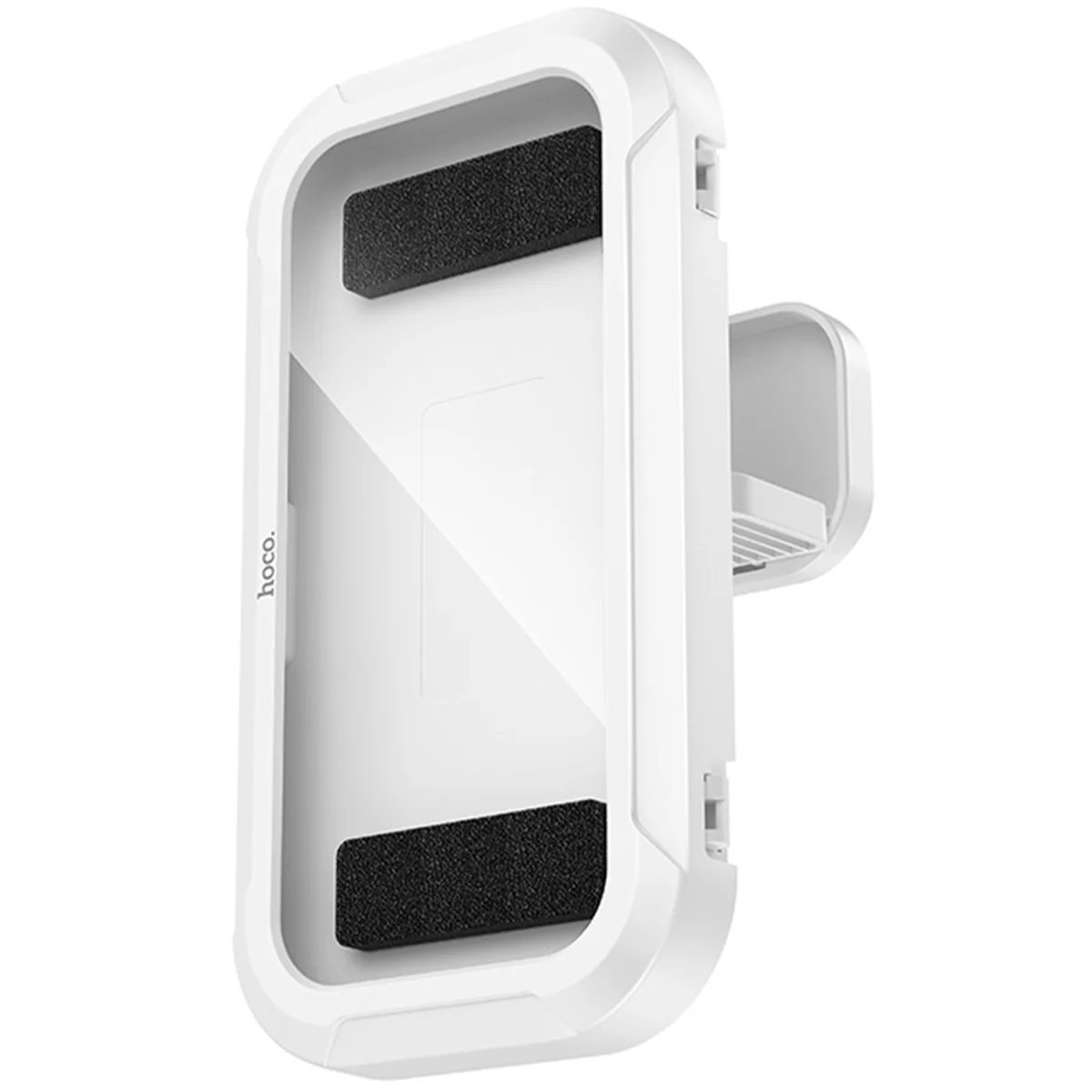 Водонепроницаемый держатель Hoco HD16 Wave настенный White