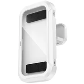 Водонепроницаемый держатель Hoco HD16 Wave настенный White