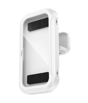 Водонепроницаемый держатель Hoco HD16 Wave настенный White