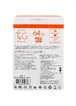 Карта памяти T&G microSDXC (UHS-1) 64 GB class 10 (с адаптером) Черный