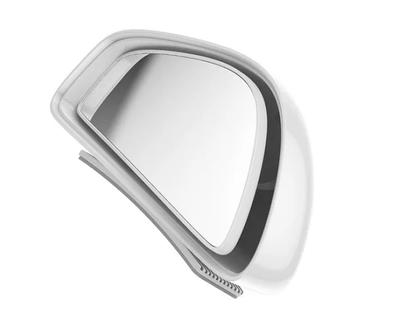 Дод. дзеркало бокового вигляду Baseus Large View Reversing Auxiliary Mirror (ACFZJ) white