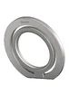 Держатель для телефона Baseus Halo Series Foldable Metal Ring (Single ring) (SUCH00001) Silver