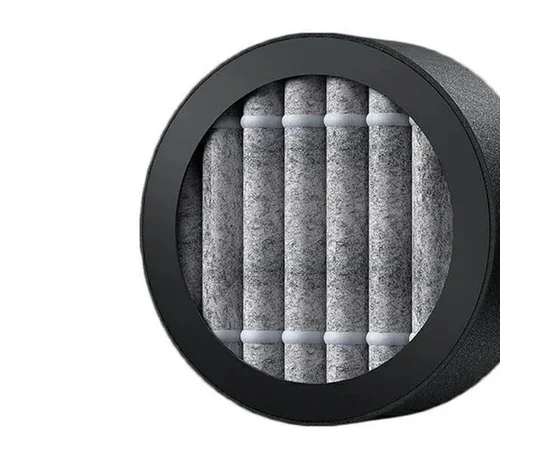 Фильтр (моющийся) для портативного пылесоса Usams US-ZB108-1 Белый