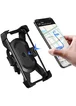 Держатель для телефона WIWU PL800 Motorcycle Mobile Phone Holder Handlebar Mount Черный