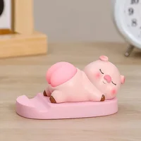 Подставка для телефона Funny Animals Piggy