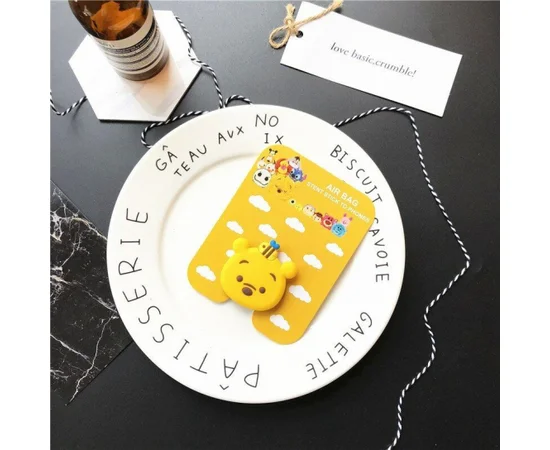 Держатель для телефона 3D Винни Пух