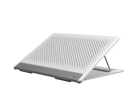 Подставка для ноутбука Baseus Let''s go Mesh Белый