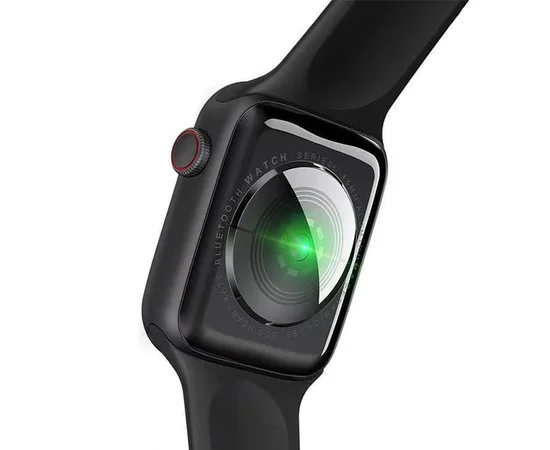 Смарт-часы Hoco Smart Sports Watch GA09 Черный