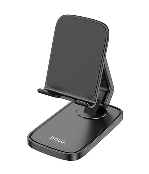 Підставка для телефону Hoco HD8 Blackfish Black