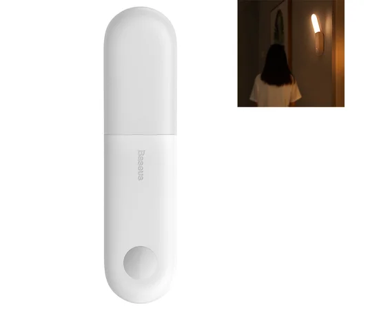 Светильник Baseus Sunshine, настенный, сенсорный Теплый свет