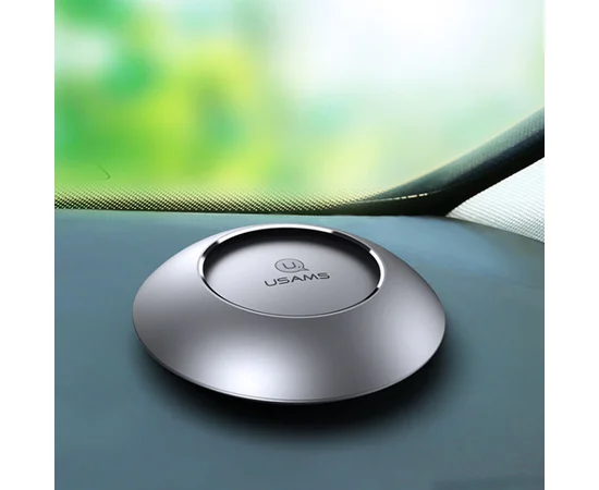 Ароматизатор Usams US-ZB180 Серебряный