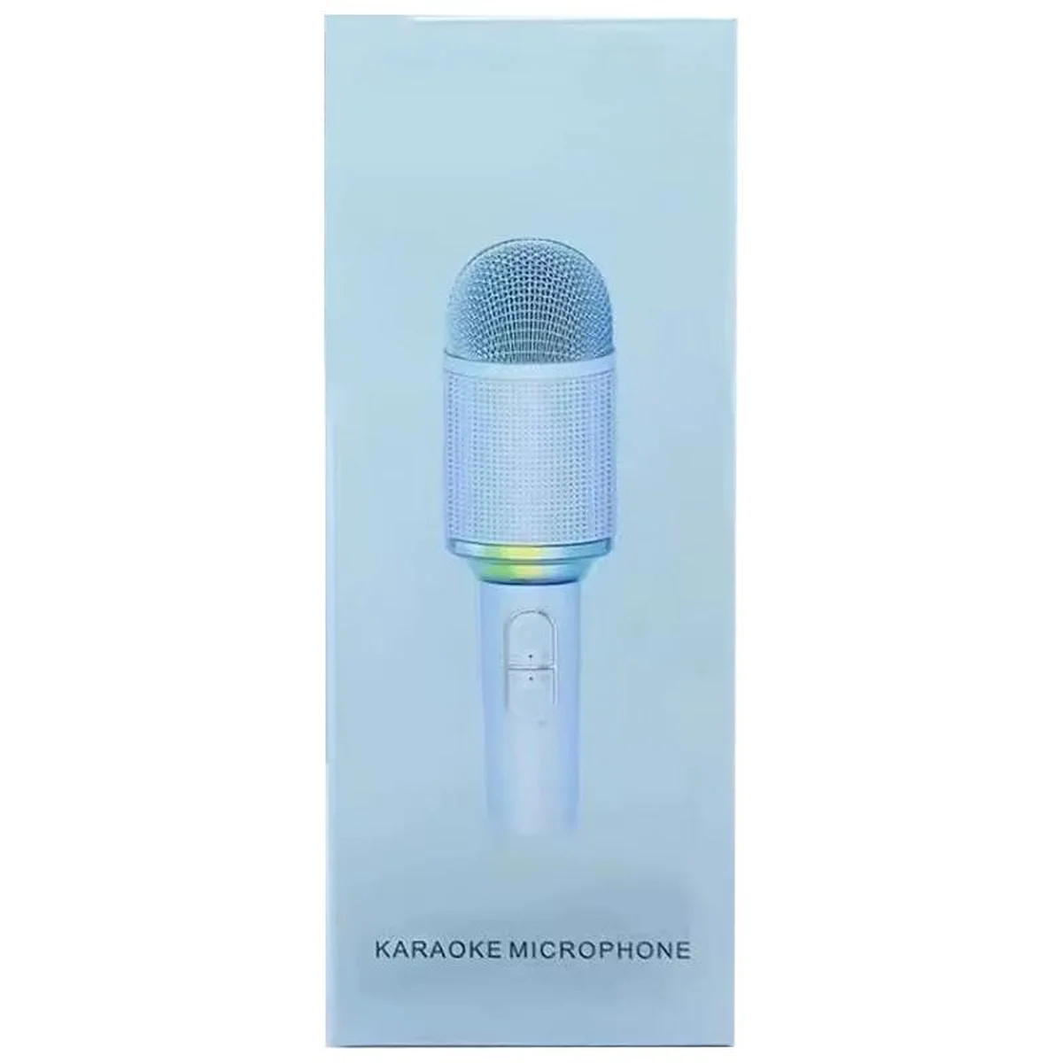 Караоке Мікрофон-колонка H9 Black