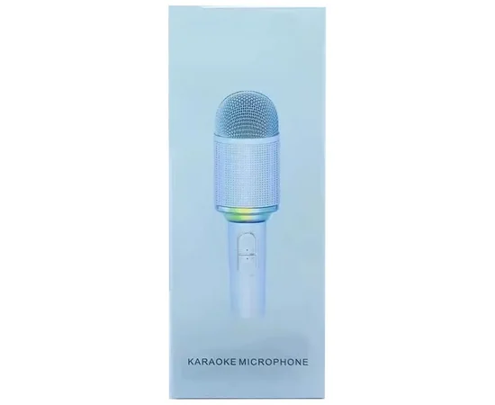 Караоке Мікрофон-колонка H9 Black