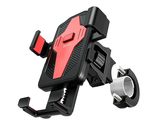 Велодержатель Hoco CA73 Черно - красный