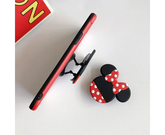 Держатель для телефона 3D Минни Маус (Back)