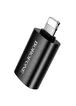 Перехідник Borofone BV26 Lightning Male to USB Female USB2.0 Black