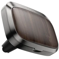 Ароматизатор в машину Hoco ZP8 Spread Metal gray