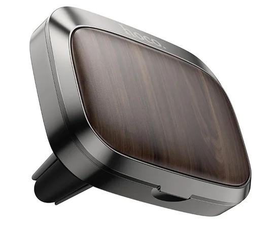 Ароматизатор до машини Hoco ZP8 Spread Metal gray