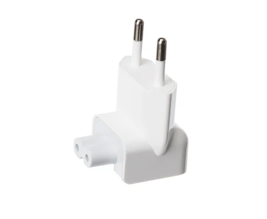 Переходник для СЗУ iPad (Евро) Белый