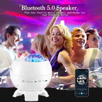 Проектор-ночник Magic Star E12B 2400 mAh White