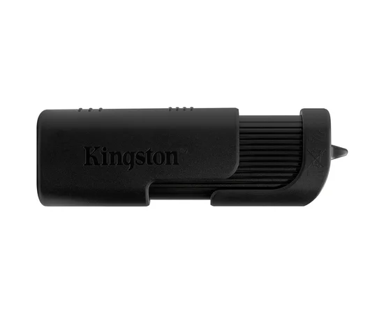 Флеш накопитель USB 64GB Kingston DataTraveler 104 (DT104/64GB) Черный