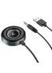 Bluetooth аудио ресивер BOROFONE BC58 Gamble (USB+Jack 3,5mm) Metal gray