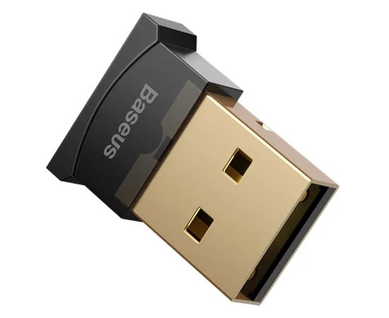 Bluetooth адаптер Baseus Wireless Adaptors For Computers Черный