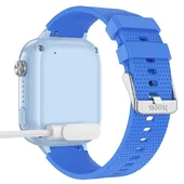 Детские cмарт-часы Hoco Y101 4G Blue