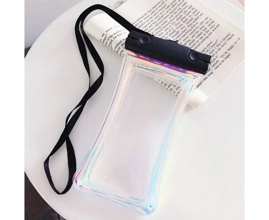 Водонепроницаемый универсальный чехол 6,5 Черный