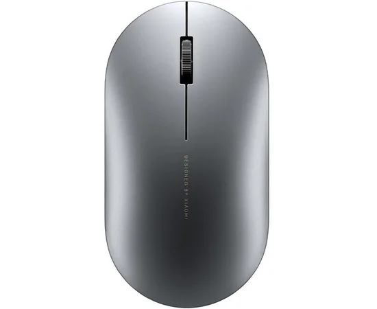Xiaomi Mi Mouse Wireless Elegant Metallic Edition (XMWS001TM\HLK4037CN) Черный