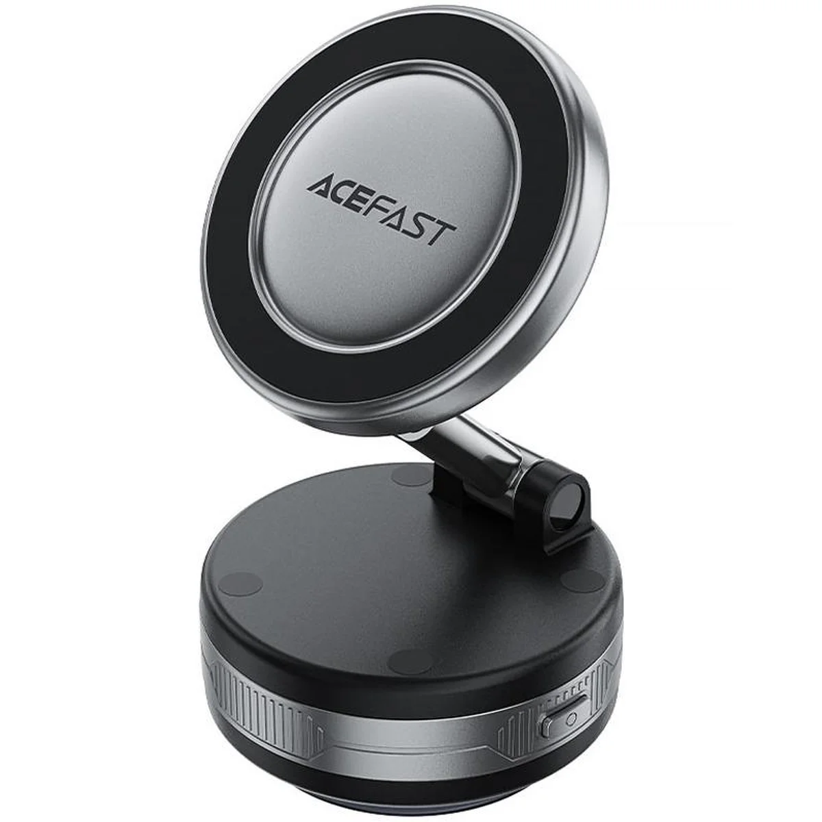 Магнитный держатель для телефона Acefast E30 Auto Fix 360&deg; Metal gray