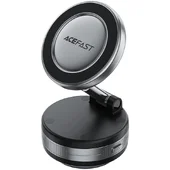 Магнитный держатель для телефона Acefast E30 Auto Fix 360&deg; Metal gray