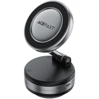 Магнитный держатель для телефона Acefast E30 Auto Fix 360&deg; Metal gray