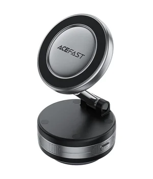 Магнитный держатель для телефона Acefast E30 Auto Fix 360&deg; Metal gray