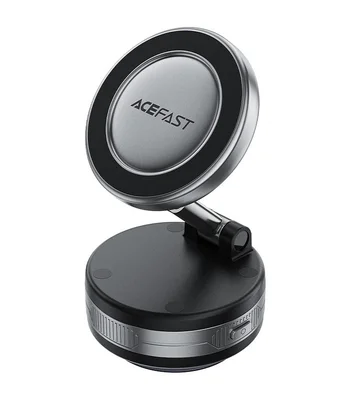 Магнітний тримач Acefast E30 Auto Fix 360° Metal gray