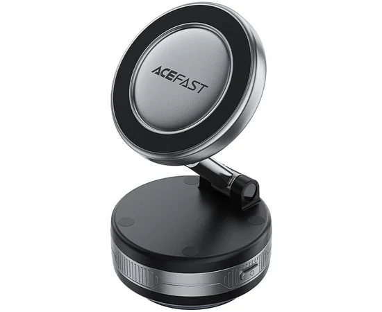 Магнитный держатель для телефона Acefast E30 Auto Fix 360&deg; Metal gray