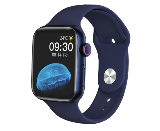 Смарт-часы HW22 PRO (series 6) Синий