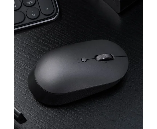 Мышь Xiaomi MIIIW S500 Черный