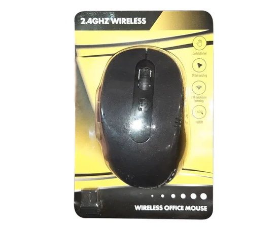 Мышь беспроводная 710 Черный