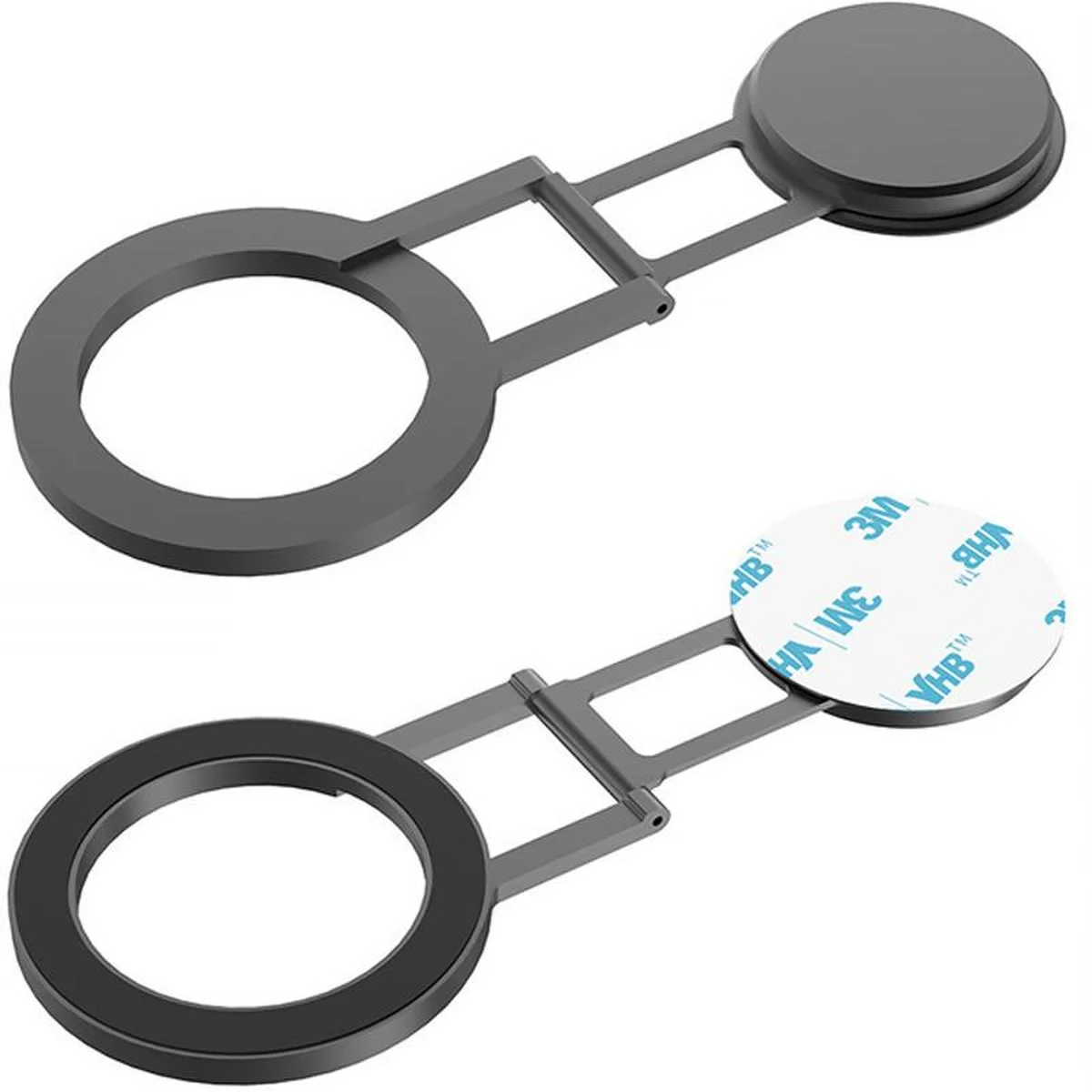 Магнитный держатель MagSafe for Apple FY25-C Black