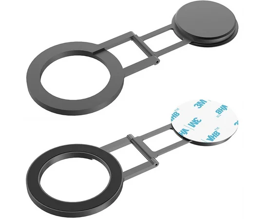 Магнітний тримач MagSafe for Apple FY25-C Black