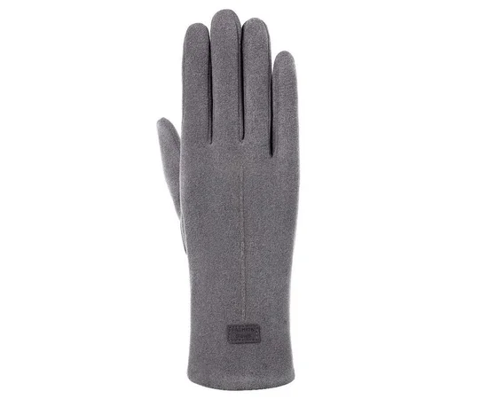 Перчатки сенсорные Classic Series Серый