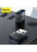 Bluetooth адаптер Baseus BA04 (ZJBA) Черный