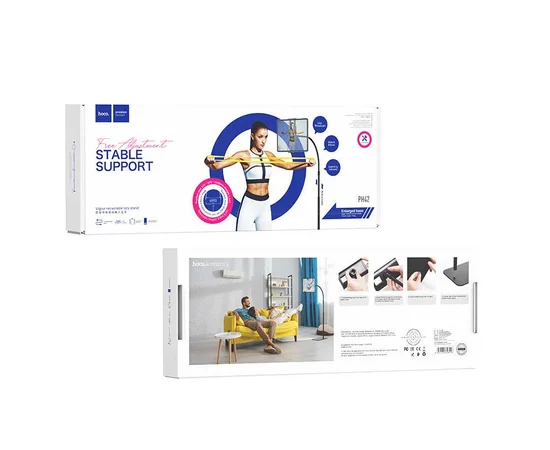 Держатель настольный Hoco PH42 Черный