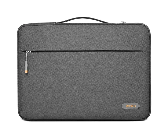 Сумка для ноутбука WIWU Pilot Sleeve 14" Серый